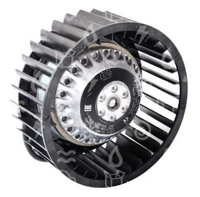 ventilátor radiální EBM PAPST, 140 mm, R2E140-AS77-05
